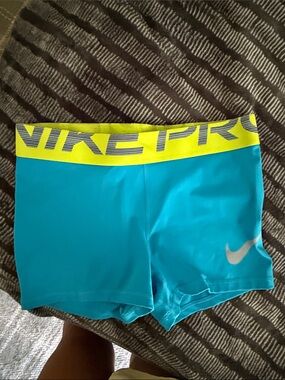 Nike pro spandex